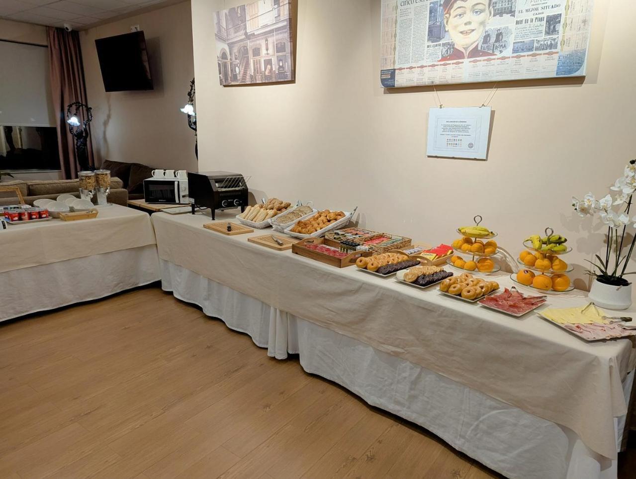 弗朗西亚巴黎酒店 加的斯 外观 照片